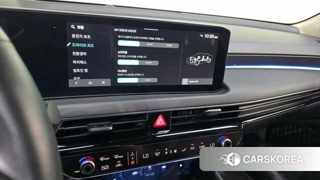 Kia The New K8 Hybrid 2025 Серый из Кореи, фото 6