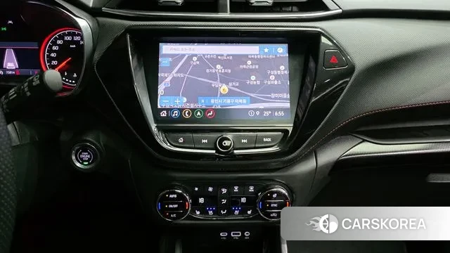 Chevrolet (GM Daewoo) Trailblazer id 3011550 из Кореи 6