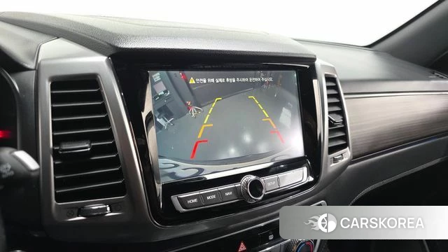 Ssangyong G4 Rexton 2018 Черный из Кореи, фото 6