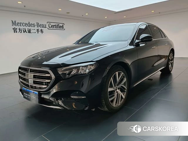 Mercedes-Benz E-class 2025 Черный из Китая, фото 6