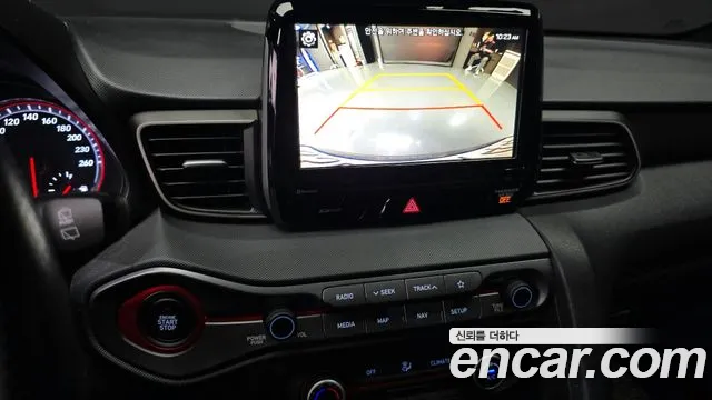 Hyundai Veloster (JS) 2019 Белый из Кореи, фото 6