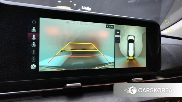 Kia Carnival 4th generation 2023 Синий из Кореи, фото 6