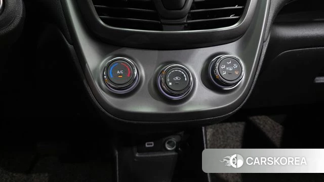 Chevrolet (GM Daewoo) The New Spark 2018 Серый из Кореи, фото 6