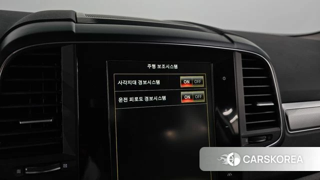 Renault Korea (Samsung) The New QM6 2021 Белый из Кореи, фото 6