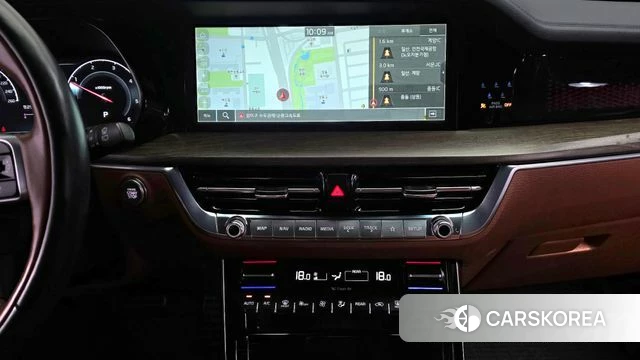 Kia Mohave Master 2022 Коричневый из Кореи, фото 6