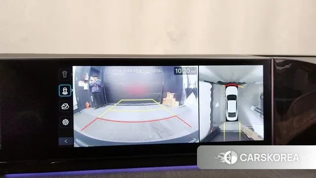 Hyundai Grandeur (GN7) 2022 Черный из Кореи, фото 6