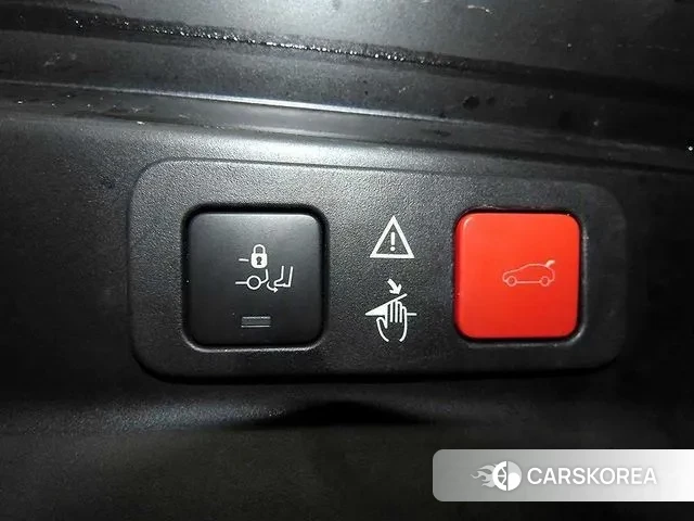 Peugeot 5008 second generation 2019 Белый из Кореи, фото 6