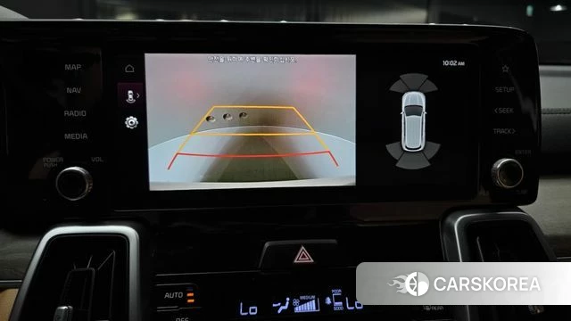 Kia Sorento 4th Generation 2022 Белый из Кореи, фото 6