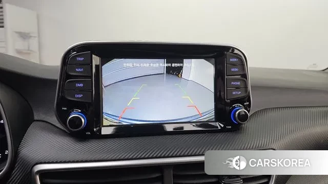 Hyundai All New Tucson 2020 Серый из Кореи, фото 6