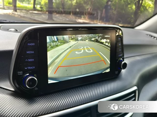 Hyundai All New Tucson 2020 Серый из Кореи, фото 6