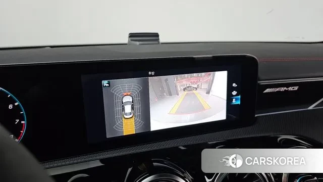 Mercedes-Benz CLA-Class C118 2021 Белый из Кореи, фото 6