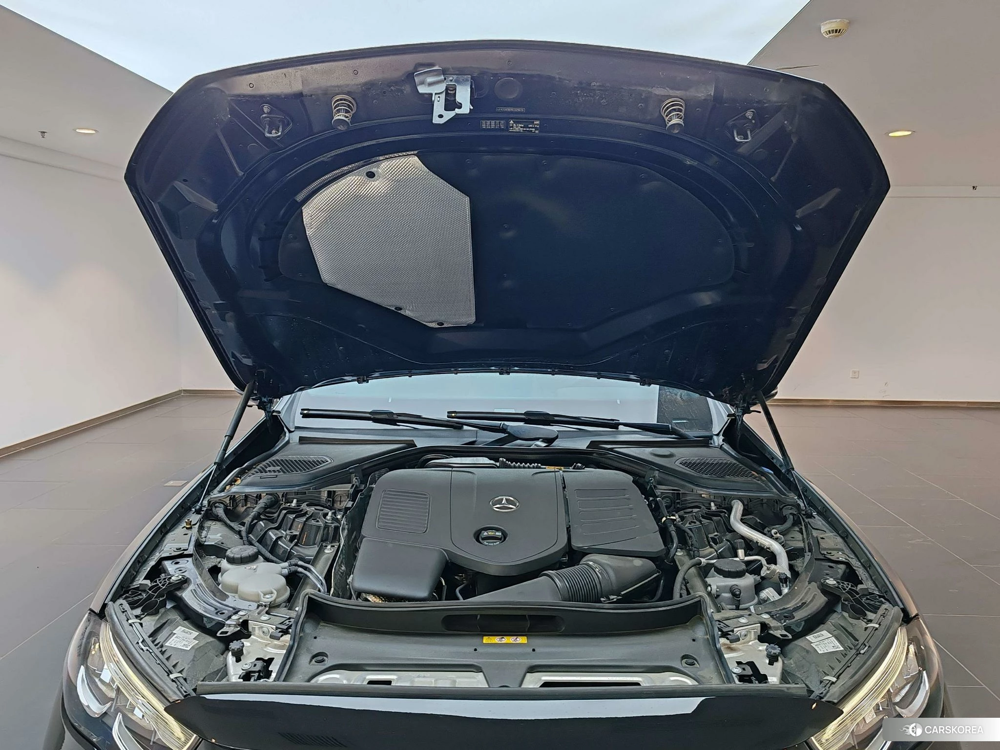 Mercedes-Benz E-class 2023 Черный из Китая, фото 6