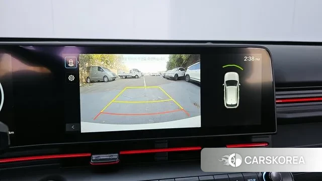 Hyundai Kona (SX2) 2023 Белый из Кореи, фото 6