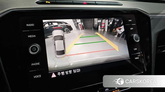 Volkswagen Passat GT (B8) 2018 Белый из Кореи, фото 6