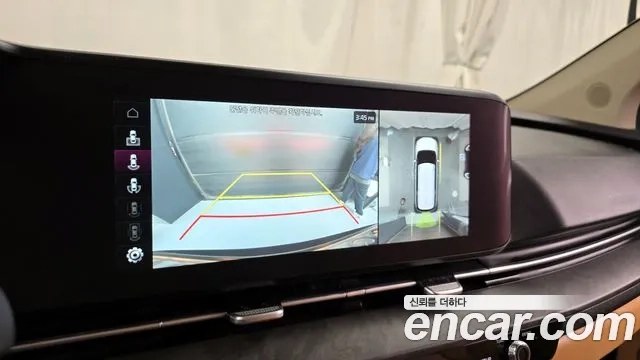 Kia Carnival 4th generation 2022 Черный из Кореи, фото 6