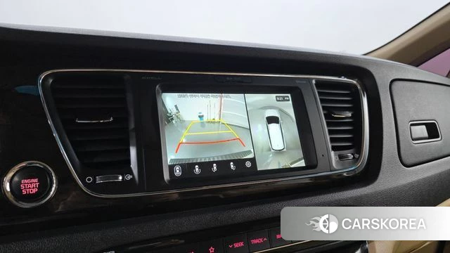 Kia The New Carnival 2019 Белый из Кореи, фото 6