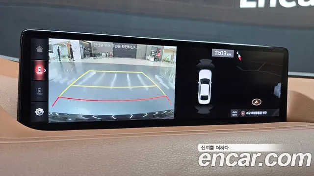 Genesis G80 (RG3) 2020 Черный из Кореи, фото 6