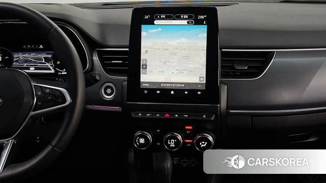 Renault Korea (Samsung) XM3 2022 Белый из Кореи, фото 6