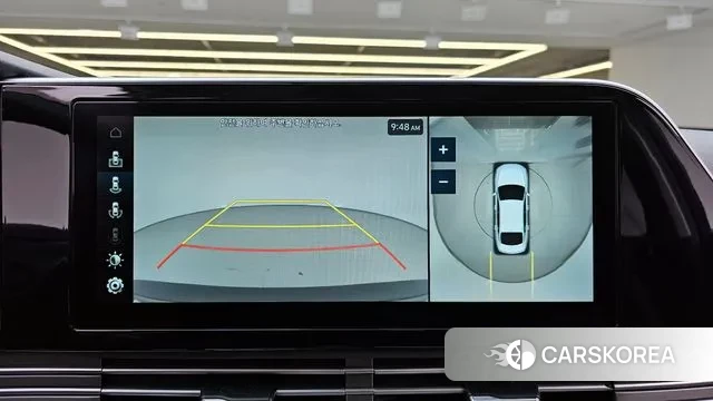 Hyundai The New Grandeur IG 2020 Черный из Кореи, фото 6