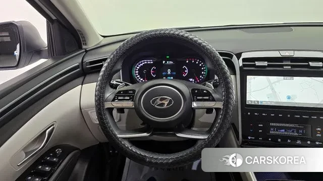 Hyundai Tucson (NX4) 2023 Белый из Кореи, фото 6