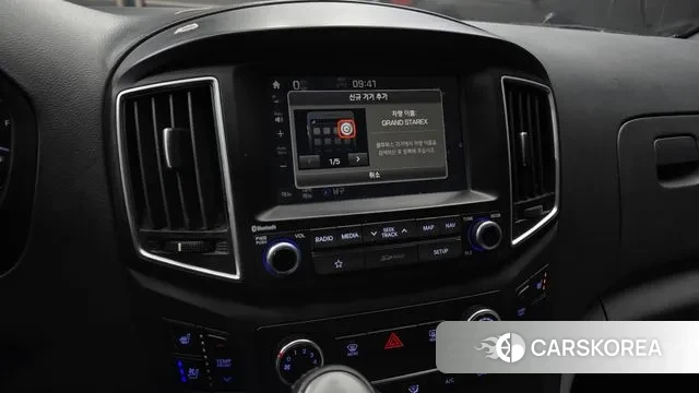 Hyundai The New Grand Starex 2018 Серебряный из Кореи, фото 6