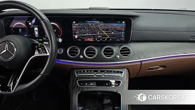 Mercedes-Benz E-Class W213 2021 Серый из Кореи, фото 6