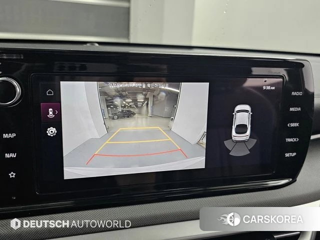 Kia K5 3rd generation 2021 Белый из Кореи, фото 6