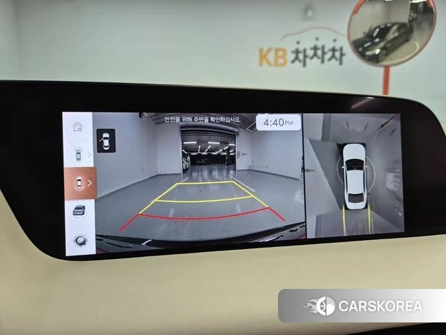Genesis G90 (RS4) 2022 Серый из Кореи, фото 6