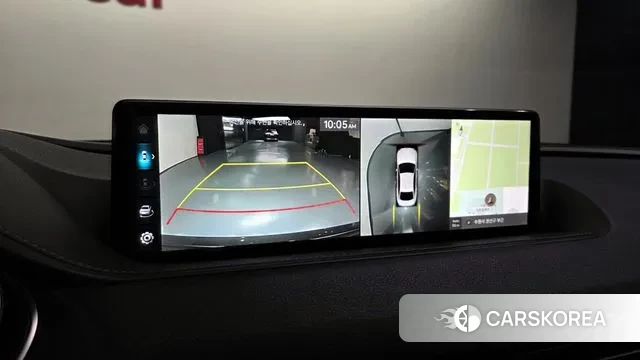 Genesis G80 (RG3) 2023 Серый из Кореи, фото 6