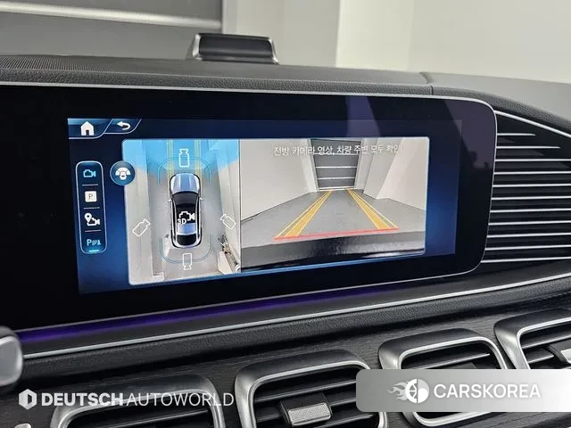 Mercedes-Benz GLE-Class W167 2025 Белый из Кореи, фото 6