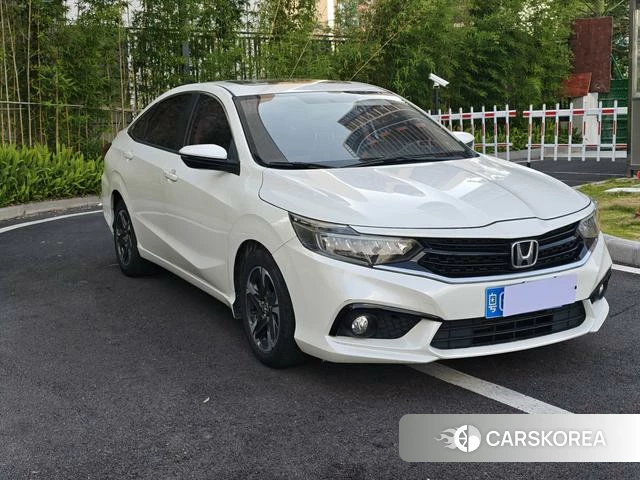 Honda Enjoy domain 2021 Белый из Китая, фото 6
