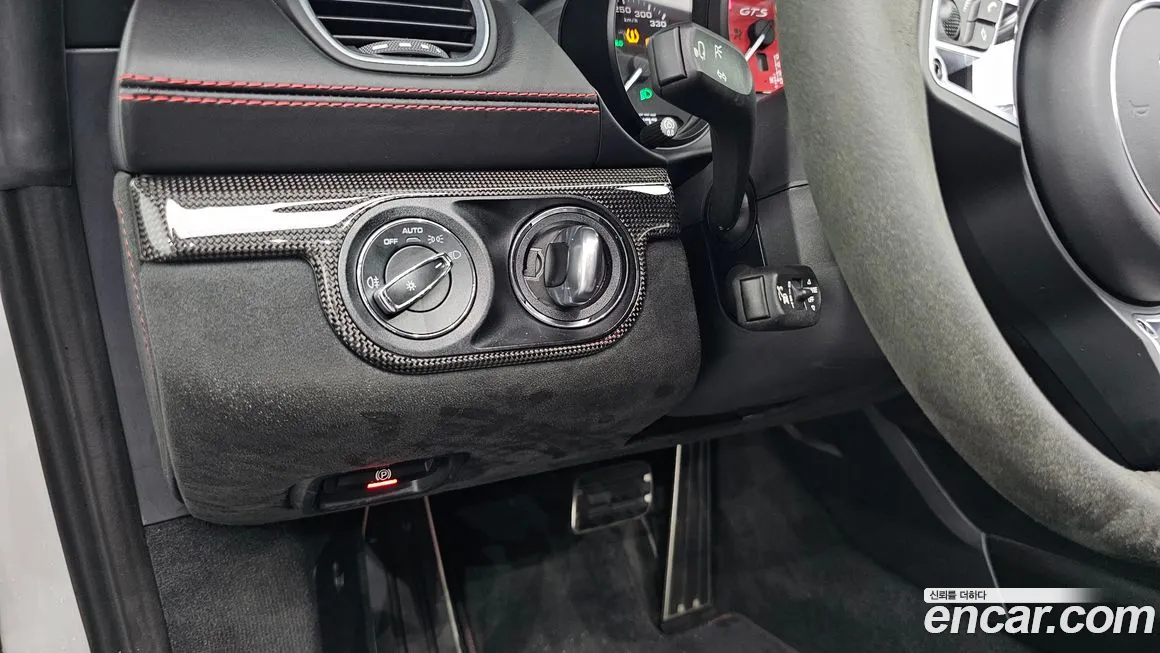 Porsche 718 Boxster 2021 Серебристо-серый из Кореи, фото 6