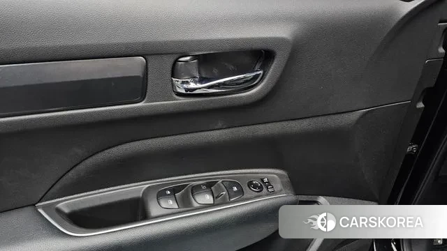 Renault Korea (Samsung) The New QM6 2019 Черный из Кореи, фото 6