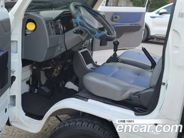 Chevrolet (GM Daewoo) New Damas 2020 Белый из Кореи, фото 6