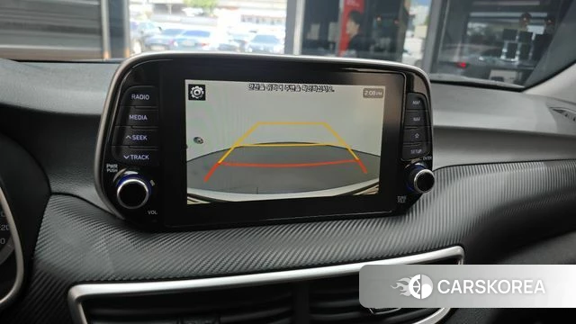 Hyundai All New Tucson id 4446607 из Кореи 6