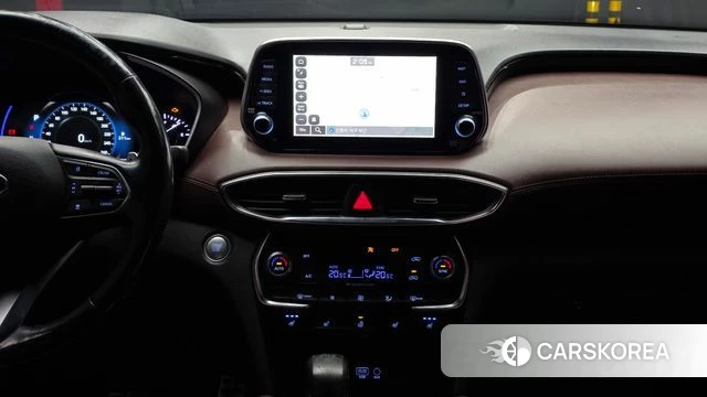 Hyundai Santa Fe TM 2019 Серый из Кореи, фото 6