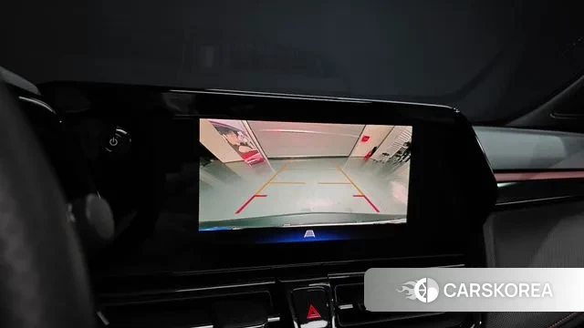 Chevrolet (GM Daewoo) The New Trail Blazer 2025 Черный из Кореи, фото 6