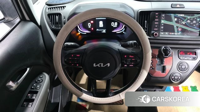 Kia The New Kia Ray 2025 Белый из Кореи, фото 6