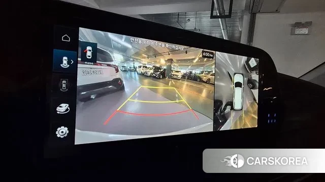 Hyundai The New Palisade 2023 Белый из Кореи, фото 6