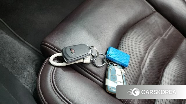 Cadillac CT6 2019 Белый из Кореи, фото 6