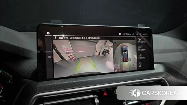 BMW X3 (G01) 2023 Серый из Кореи, фото 6