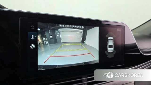 Hyundai The New Grandeur IG 2021 Черный из Кореи, фото 6