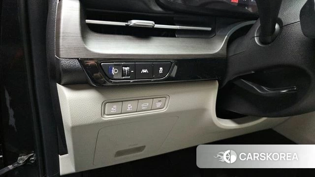 Kia Carnival 4th generation 2022 Серый из Кореи, фото 6