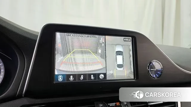 Hyundai Grandeur IG 2018 Серый из Кореи, фото 6