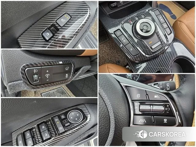 Kia The New Seltos 2023 Белый из Кореи, фото 6