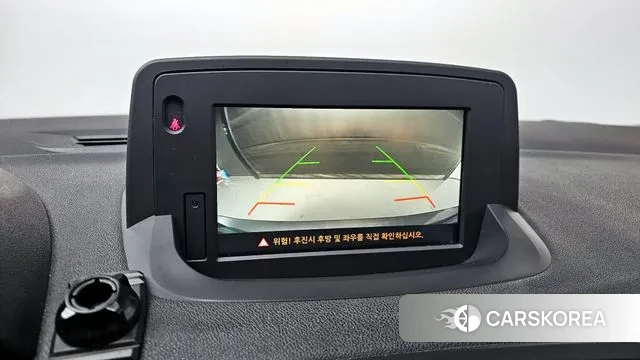 Renault Korea (Samsung) SM3 Z.E. 2019 Серый из Кореи, фото 6