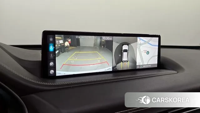 Genesis GV80 2020 Белый из Кореи, фото 6