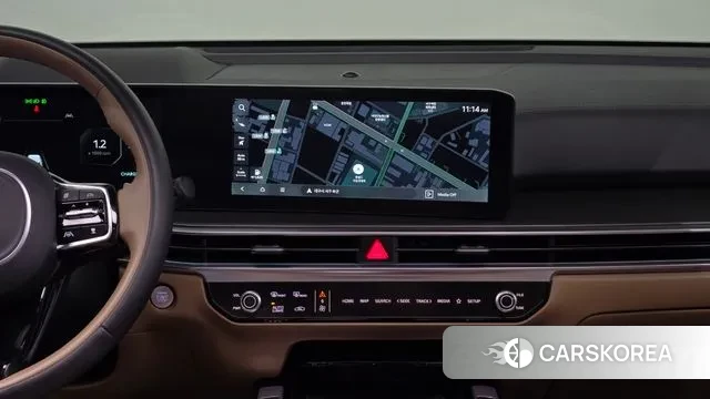 Kia The New Sorento 4th Generation 2023 Белый из Кореи, фото 6