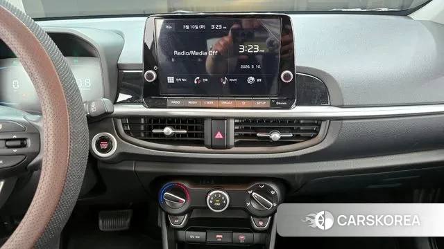 Kia The New Morning (JA) 2024 Зеленый из Кореи, фото 6