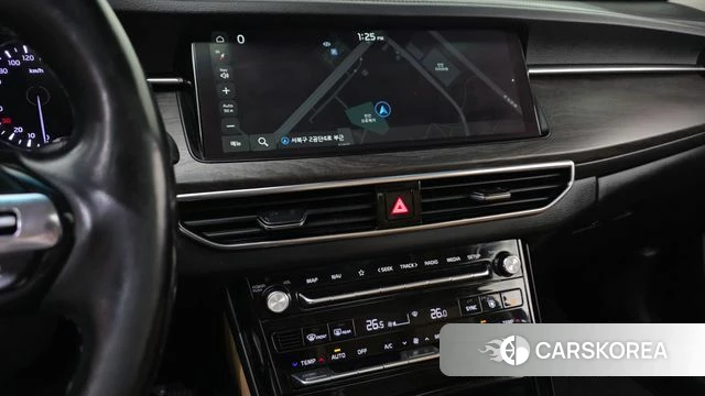 Kia K7 Premier 2020 Синий из Кореи, фото 6